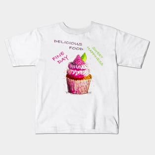 Cake Kids T-Shirt